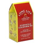 Echinacea & Goldenseal from Long Life Teas