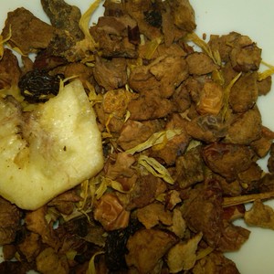 Banana Calypso from Teavana