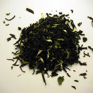 Creamy Peppermint from Compass Teas