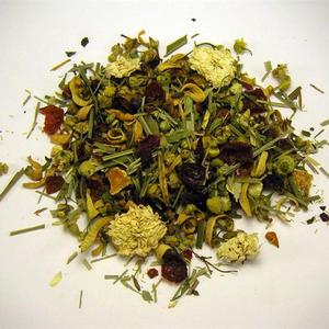 Chill Pill from Compass Teas