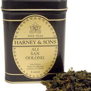 Ali San from Harney & Sons