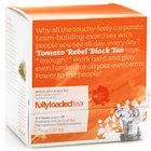 Tomato Rebel Black Tea from Fully Loaded Tea
