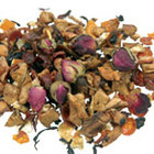 Rose from Blue Teapot