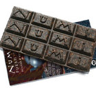 AGED PUERH TEA BRICK from Numi Organic Tea