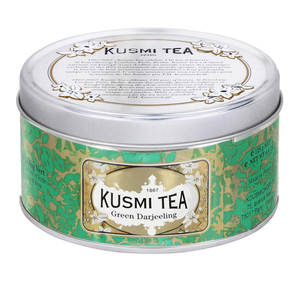 Green Darjeeling from Kusmi Tea