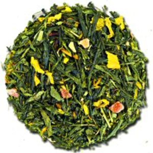 Crime of Passion Green Tea from Culinary Teas