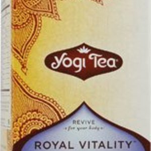 Ginseng Royal Vitality from Yogi Tea