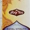 Ginseng Royal Vitality from Yogi Tea