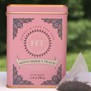 Midsummer's Peach (Decaf) from Harney & Sons