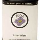 Vintage Oolong from The Tea Spot