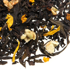 Yellow Peach from TeaGschwendner