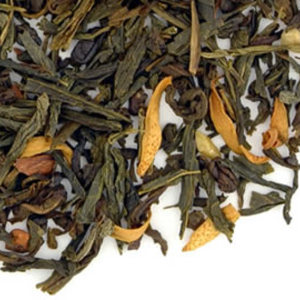 Sencha Claus from TeaGschwendner