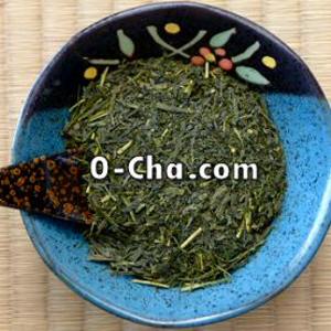 Shizuoka Green Tea Daily Sencha from O-Cha.com