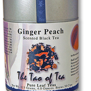 Ginger Peach from The Tao of Tea