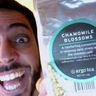 Chamomile from Argo Tea