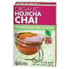 Organic Hojicha Chai from Eden
