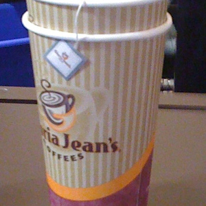 English Breakfast from Gloria Jean's