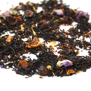 Blueberry from Toppers Teas