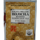 Organic Hojicha from Mitoku