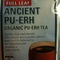 Ancient Pu-Erh from World Market