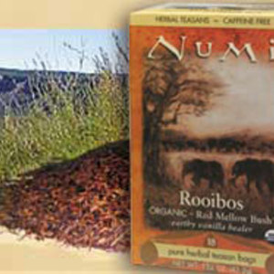 Rooibos from Numi Organic Tea