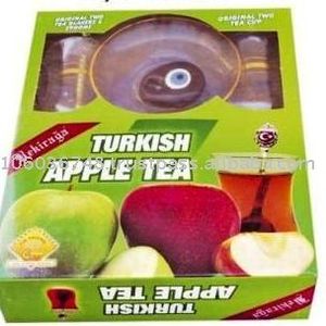 Turkish Apple Tea from Bekirağa