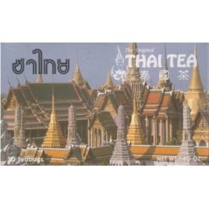 Thai Tea from The Original Thai Tea