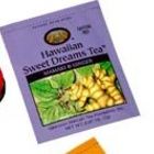 Mamaki & Ginger from Hawaiian Mamaki Tea Plantation