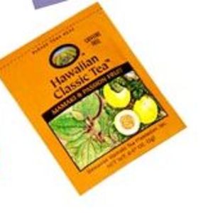 Mamaki & Passion Fruit from Hawaiian Mamaki Tea Plantation