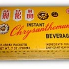 Instant Chrysanthemum Beverage from Unknown