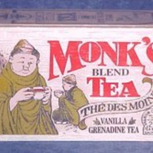 Monk's Blend from MlesnA