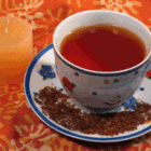 Caramel Rooibos from Wild Orchid Teas