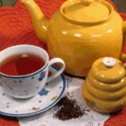 Organic Honeybush from Wild Orchid Teas