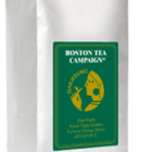 Green Darjeeling Finest Tippy Golden Flowery Orange Pekoe (FTGFOP 1) from Boston Tea Campaign