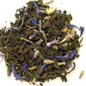 Creamy Earl Grey from Light of Day Organics