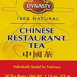 Chinese Restaurant Tea from Dynasty