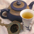 Tae Guan Yin Iron Goddess of Mercy from Wild Orchid Teas