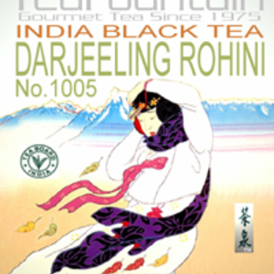 Darjeeling FTGFOP1 FF 2009 Rohini Estate from TeaFountain