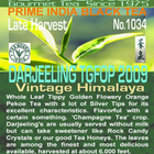 Darjeeling Vintage Himalaya TGFOP from TeaFountain