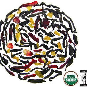 Pu-erh Blood Orange from Rishi Tea