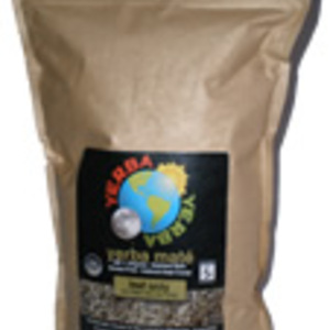 Unsmoked Yerba Mate from Aviva