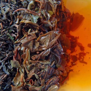 Darjeeling Badamtam from Cafe Moto