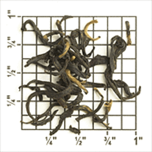 Panyang Congou Select ZP20 (organic) from Upton Tea Imports