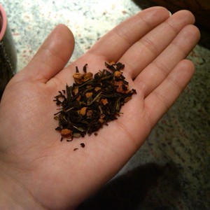 Baked Apple from Radiance Tea