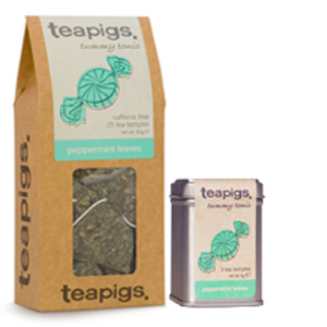 Peppermint Tea Leaves from Teapigs