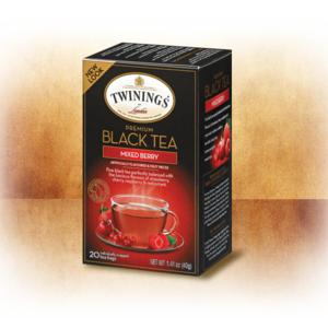Mixed Berry from Twinings