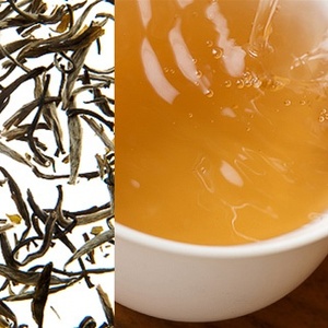 Jasmine Silver Needle from Samovar