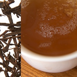 Houjicha from Samovar