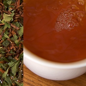 Mint Redbush from Samovar