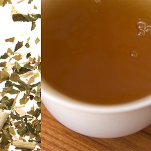 Peppermint Yerba Mate from Samovar